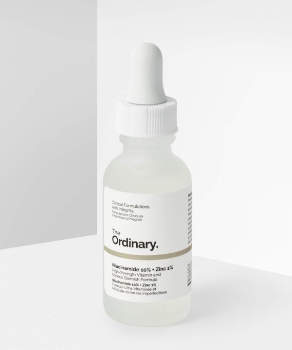 The Ordinary Niacinamide 10% + Zinc 1%