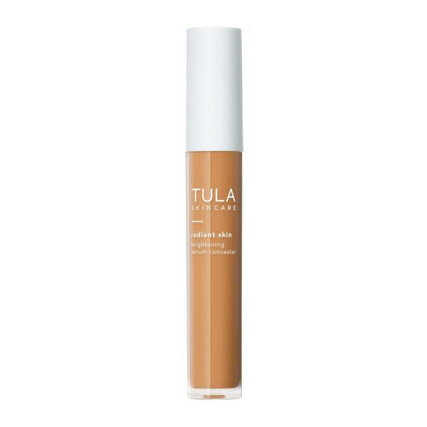 ​Tula's Radiant Skin Brightening Serum Concealer