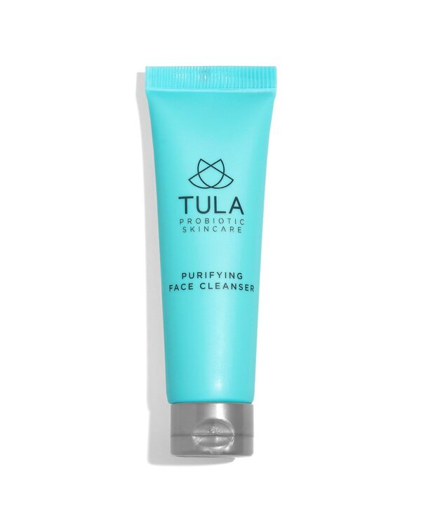 TULA's Purifying Face Cleanser