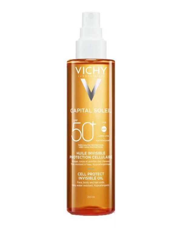 ☀️ Vichy Capital Soleil UV-Age Daily Sunscreen SPF 50+